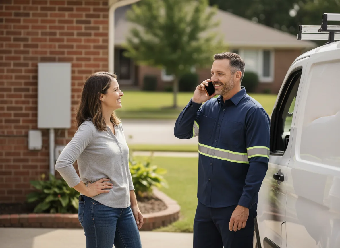Electrical repair frequently asked questions in Jarrell, TX